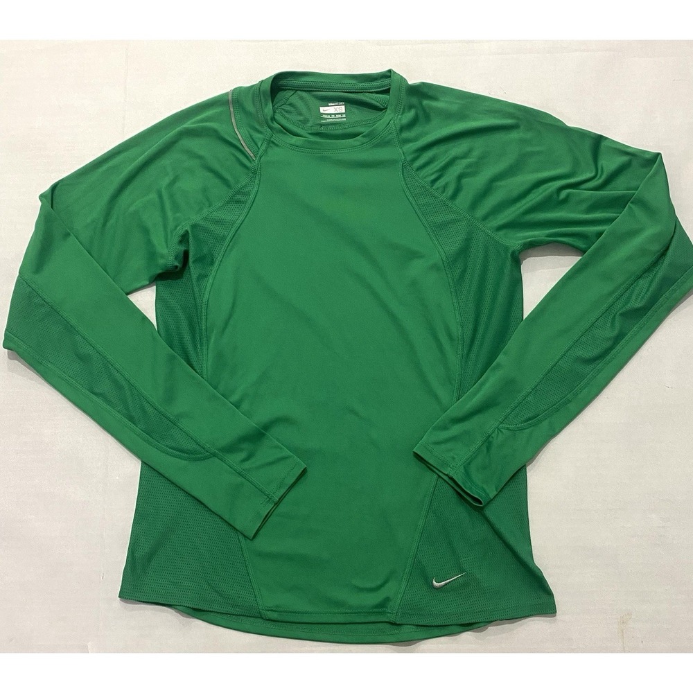 Nike Dri-fit Miller Nike Long Sleeve Shirt. Women's XS